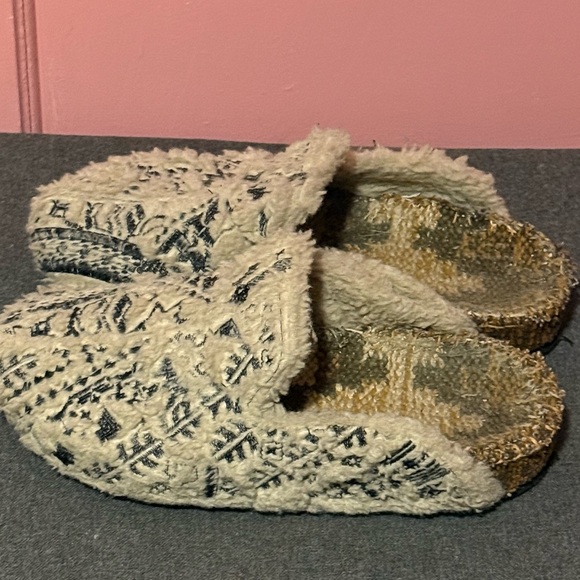 Free People Shoes - FREE PEOPLE Damon Cozy Mule Shoe size 9 women H41N12